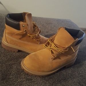 Kid Timberland Boots